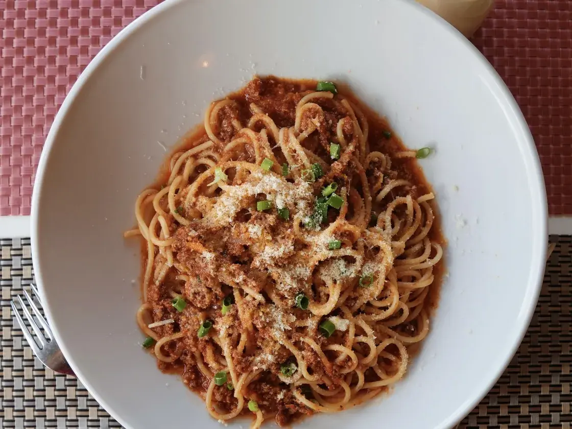 Pâtes Bolognaise