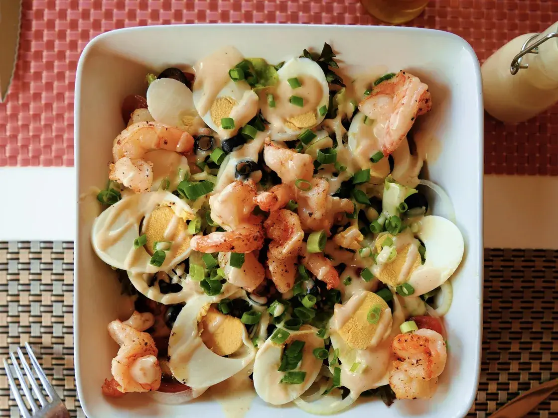 Salade Camaron